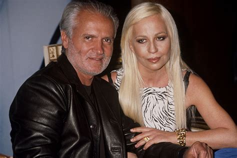 gianni versace 1988|gianni versace personal life.